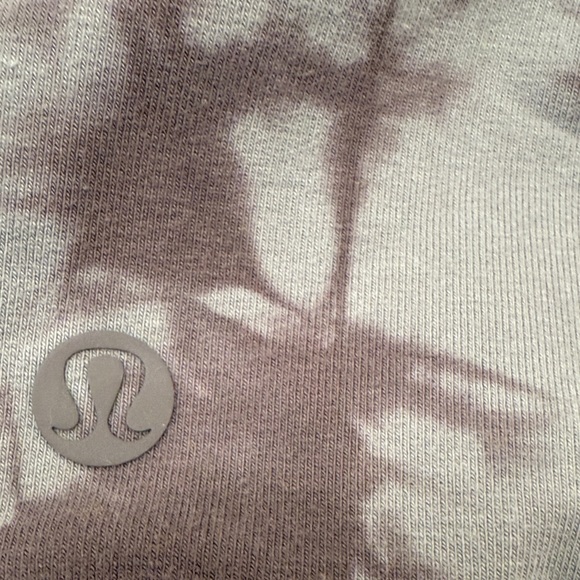 Lululemon Athletica Tie-Dye Sweatshirt - Picture 6 of 8
